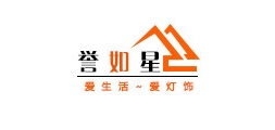 譽如星品牌logo
