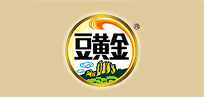 豆黃金品牌logo