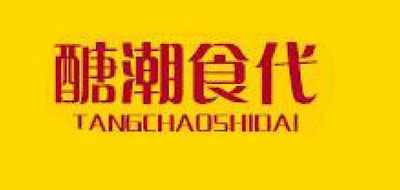 醣潮食代品牌logo