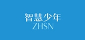 智慧少年品牌logo