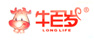 牛百歲品牌logo