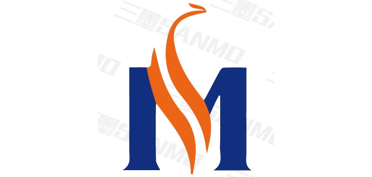 三墨品牌logo