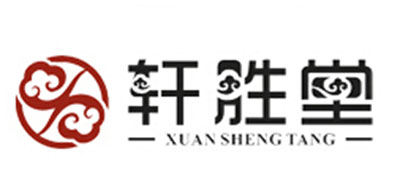 軒勝堂品牌logo