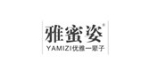 雅蜜姿品牌logo