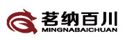 茗納百川品牌logo