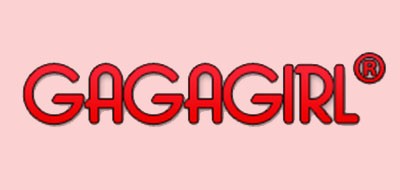 GAGAGIRL品牌logo