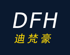 迪梵豪品牌logo