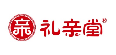 禮親堂品牌logo
