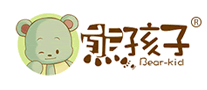 熊孩子品牌logo