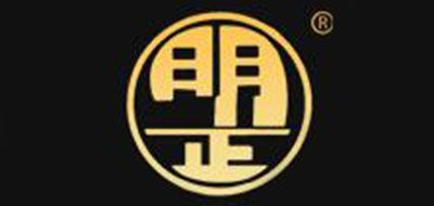 明正品牌logo