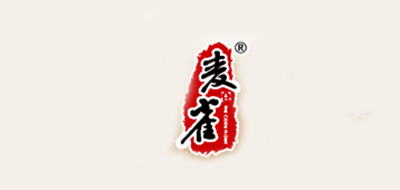 麥雀品牌logo