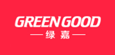 GREENGOOD/綠嘉品牌logo
