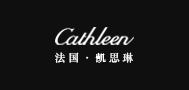 Cathleen/凱思琳品牌logo