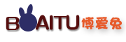 博愛兔品牌logo