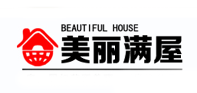 美麗滿屋品牌logo