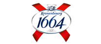 KRONENBOURG/克虜伯凱旋品牌logo