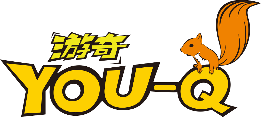 游奇品牌logo