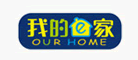 OURHOME/愛味弘品牌logo