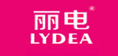 麗電品牌logo