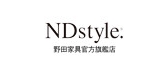 NDstyle品牌logo