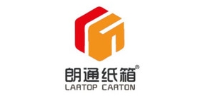 朗通紙箱品牌logo