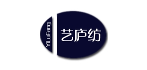 藝廬紡品牌logo