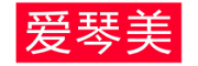 愛琴美品牌logo