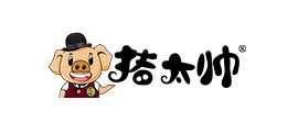 豬太帥品牌logo