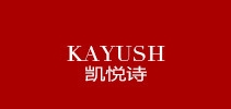 KAYUSH/凱悅詩品牌logo