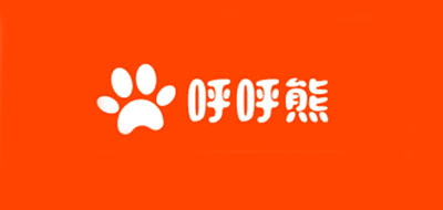 呼呼熊品牌logo