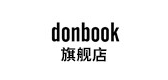 Donbook品牌logo