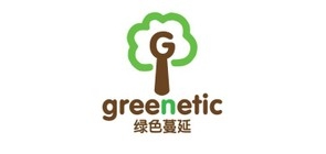 greenetic/綠色蔓延品牌logo