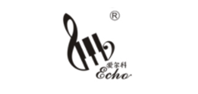 Echo/愛爾科品牌logo