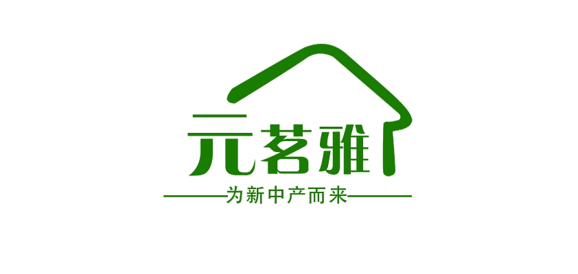 Y＊MING＊YA/元茗雅品牌logo