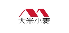 大米小麥品牌logo