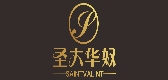 SAINTVALINT/圣大華奴品牌logo