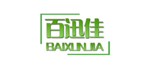 百迅佳品牌logo