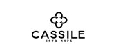 cassile/卡思樂(lè)品牌logo