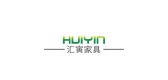 HUIYIN/匯寅家具品牌logo
