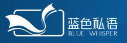 藍(lán)色私語品牌logo