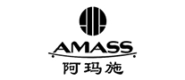 阿瑪施品牌logo