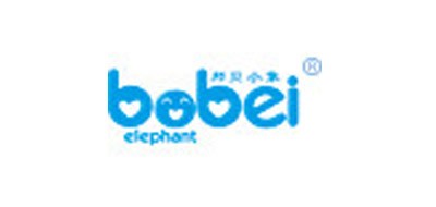 bobei elephant/邦貝小象品牌logo