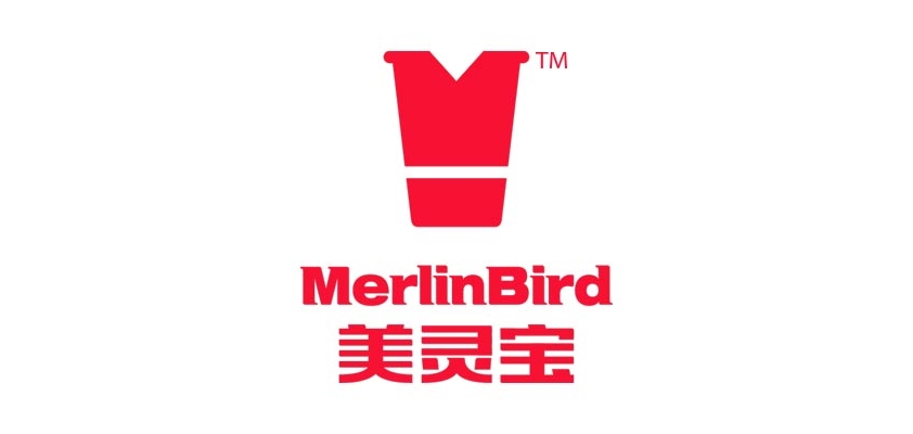 MerlinBird/美靈寶品牌logo