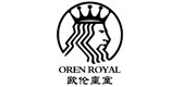 歐倫皇室品牌logo