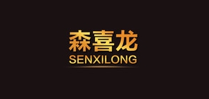 森喜龍品牌logo
