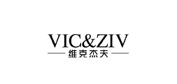 VIC＆ZIV/維克杰夫品牌logo