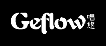 GEFLOW/唱悠品牌logo