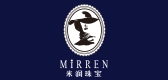 MIRREN/米潤品牌logo