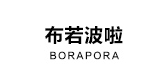 Borapora/布若波啦品牌logo
