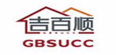 GBSUCC/吉百順品牌logo